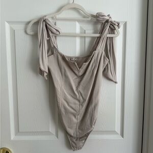 Free People Lola Bodysuit